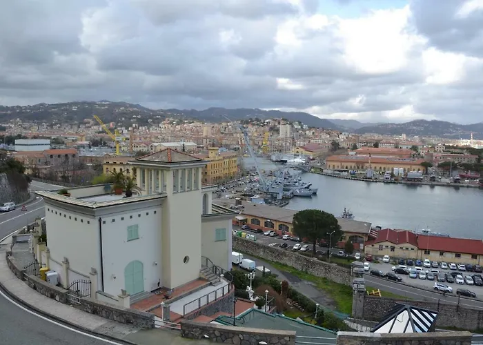 Mare Nostrum * ラ・スペツィア