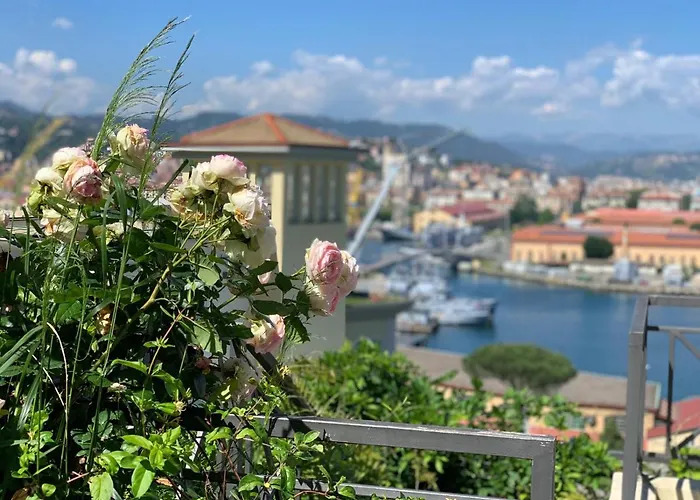 アパート Mare Nostrum ラ・スペツィア