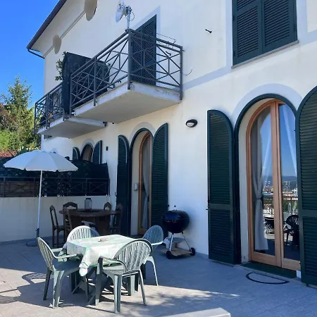 Mare Nostrum Apartment La Spezia