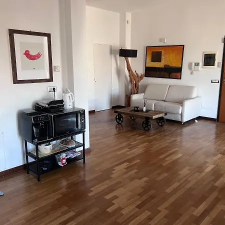 Appartement Mare Nostrum La Spezia