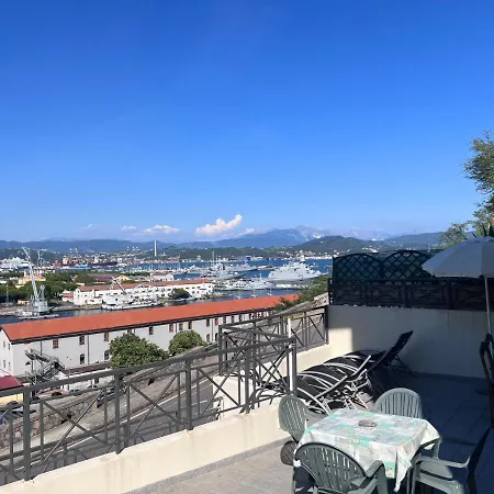 Mare Nostrum Appartement La Spezia