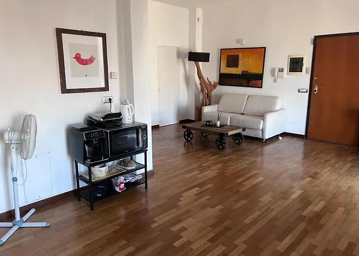 Apartmán Mare Nostrum La Spezia