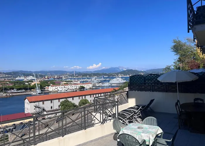 Mare Nostrum Apartmán La Spezia