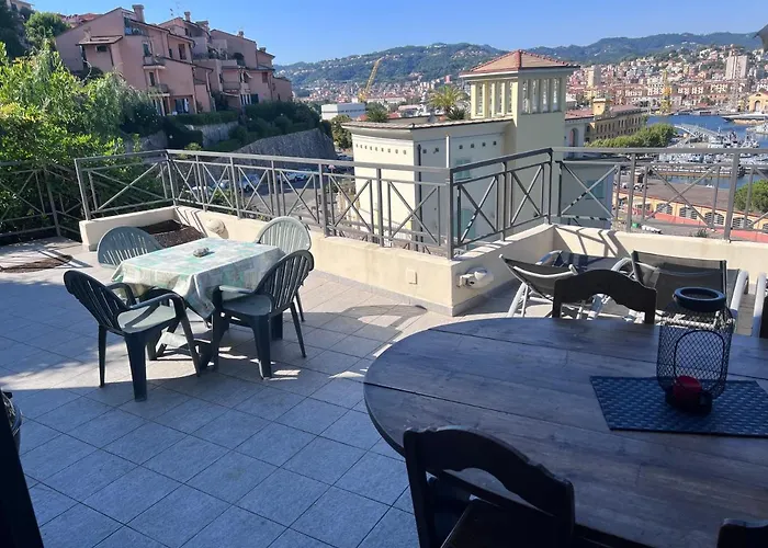 Mare Nostrum Apartmán *