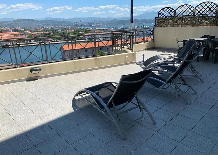 Apartmán Mare Nostrum La Spezia